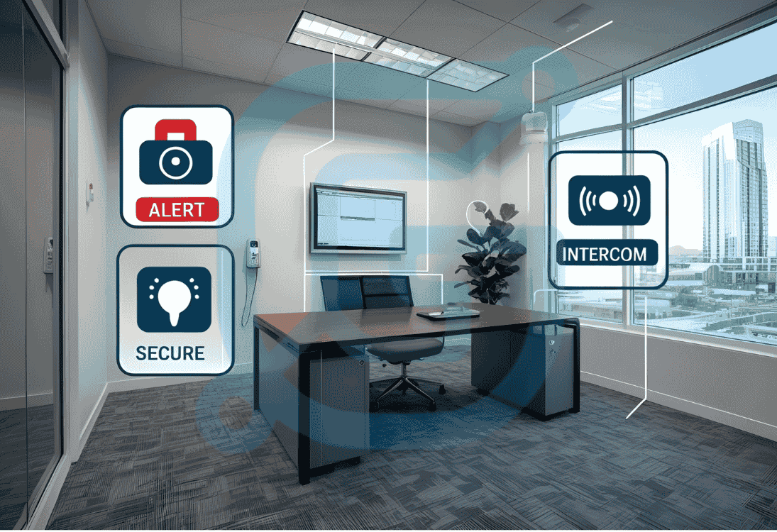 Beyond the Lens: How AI is Turning CCTV into "Smart" Sentinels