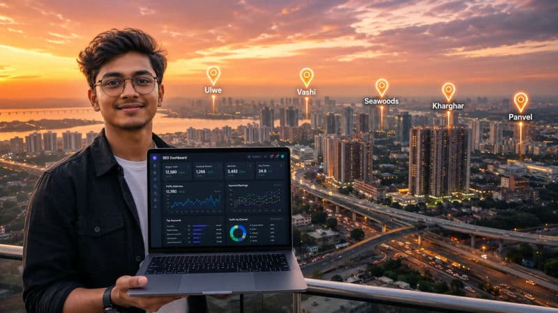 Local SEO Unlocked: How Navi Mumbai Businesses Can Dominate Search Results