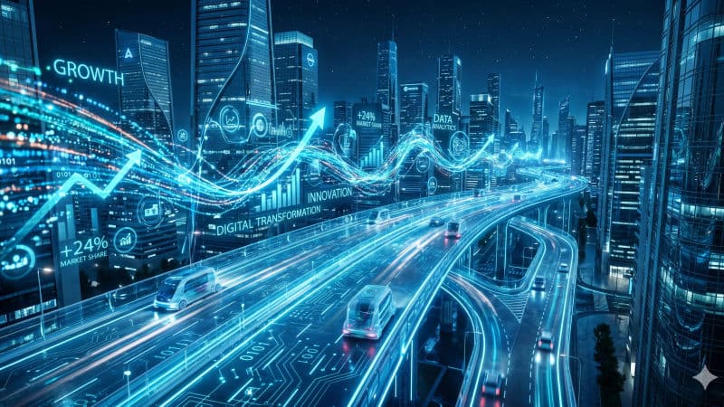 🚀 Accelerate Your Growth with Digital Transformation