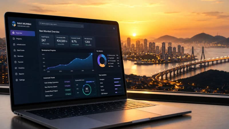 Why Every Navi Mumbai Business Needs a Custom Website in 2026