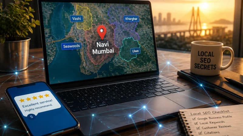 Local SEO Secrets: Getting Your Shop Found Online Before Your Competitors