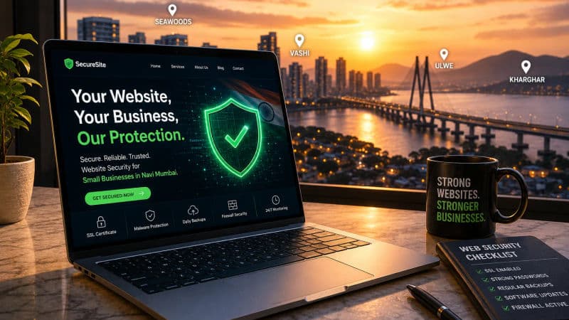 Securing Your Digital Storefront: Essential Web Security for Small Businesses