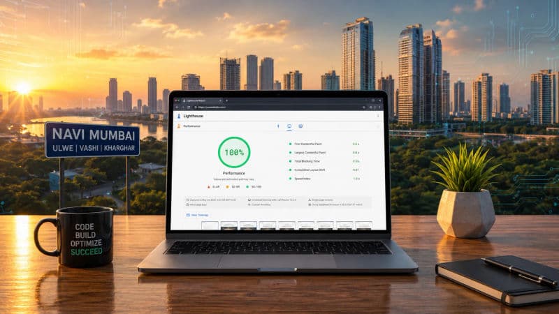 Achieving a 100% Lighthouse Score: The Importance of Enterprise Website Optimization