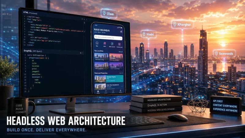 Headless Web Architecture Explained: Is It Right for Your Growing Business?