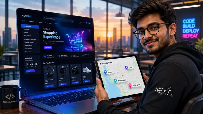 High-Performance Web Development: Building Lightning-Fast Next.js Storefronts