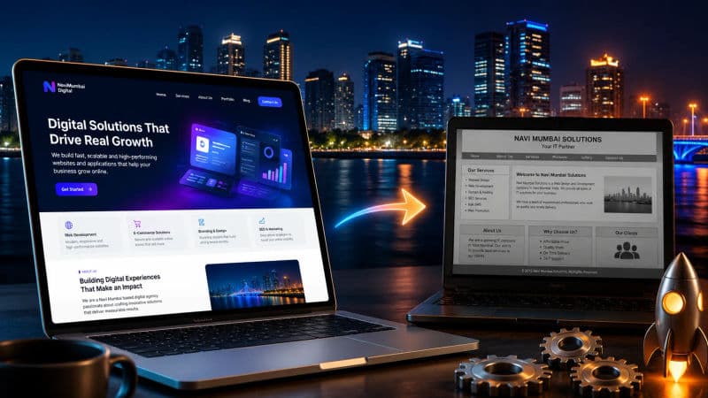 Revamping Your Legacy Website: When to Update vs. When to Rebuild