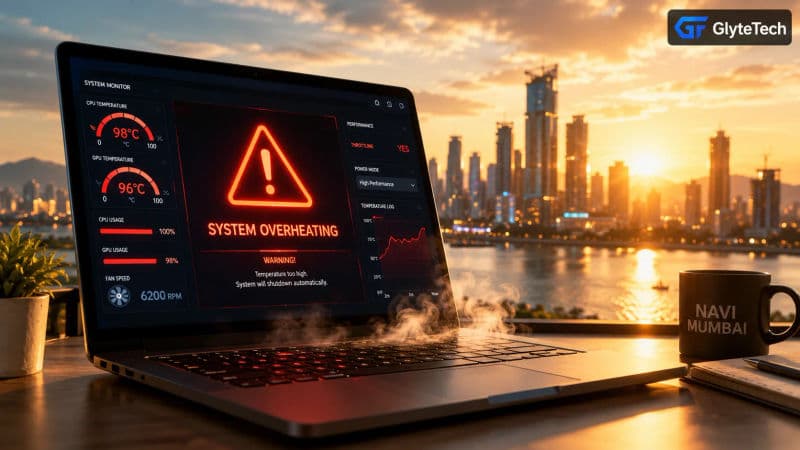 Top 5 Signs Your Computer Needs Repair Before It Fails You