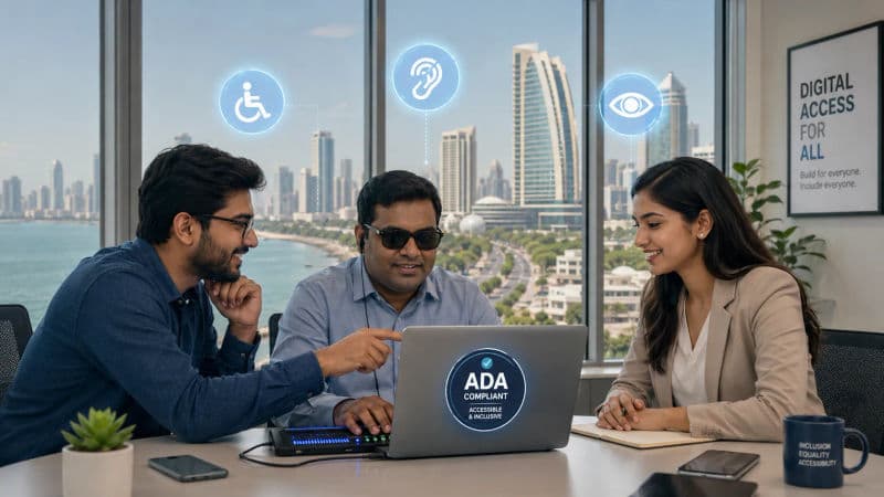 Web Accessibility (ADA Compliance) is More Than a Legal Requirement—It’s Good Business