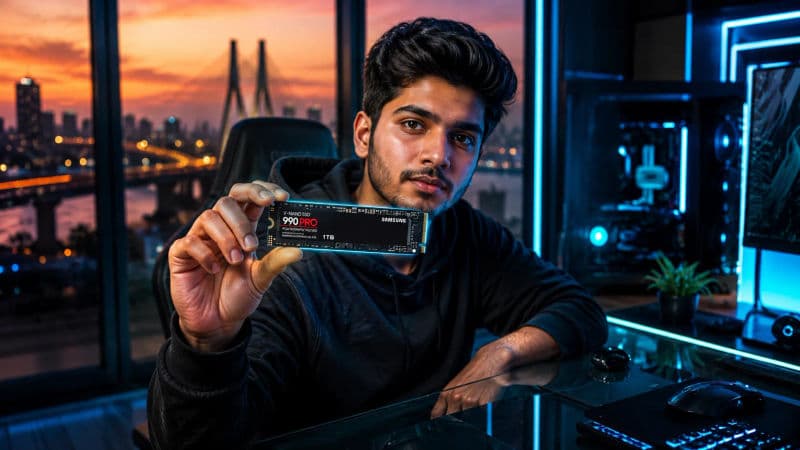 🚀 BEST SSD FOR GAMING IN INDIA 🚀